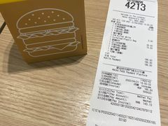 -麦当劳(伦敦人店)