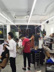 -A HAIR SALON 