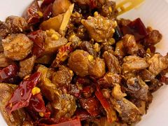 招牌冷吃兔-鑫记婆婆兔·成都特产·兔头手撕兔(太古里店)