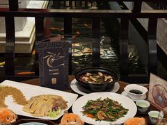 -龙悦湾酒家·八阵鱼生·渔人码头店