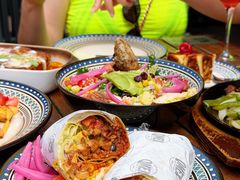 -Q MEX 库迈墨西哥餐吧(三里屯店)