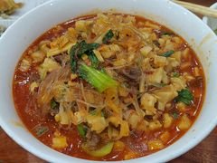 -马洪小炒泡馍馆(钟楼回民街店)