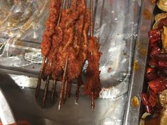 -喝丢一只鞋海鲜烧烤·海肠捞饭(文体街店)