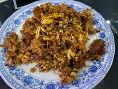 香辣手撕烤兔-鸿运兔·手撕烤兔(天府广场店)