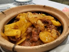 酸辣椒子姜啫牛肉-粤·向群饭店(龙津东路总店)