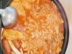 -麻麻桃韩式料理(百盛B馆店)