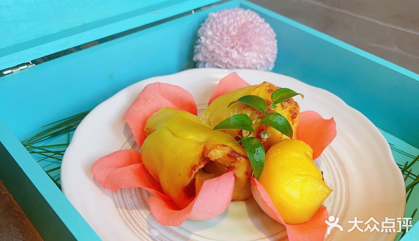 深海鱼火锅真是绝啦