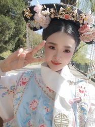 -美云庭古装·格格服汉服·京城旅拍(北京店)