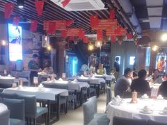 -西域阿里马新疆菜·清真(桂花路店)