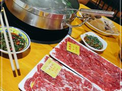 -大吉利·潮汕鲜牛肉火锅(西安店)