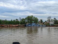 -鸭绿江中朝界河游船(1号观光码头)