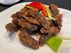 椒盐跳跳鱼-新荣记(椒江店)