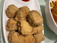 干煎臭豆腐-金时代顺风大酒店(协泰店)