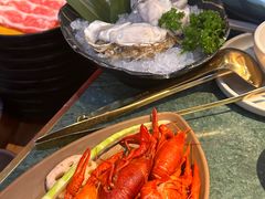 -牛New寿喜烧(中山公园龙之梦店)