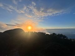-大围山国家森林公园