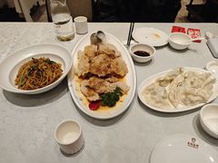 传统锅包肉-老妈菜馆(建设街店)