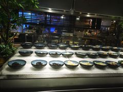 自助调料区-喜庭海鲜自助(来福士店)