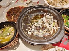 -恭喜上堓砂锅焗·海鲜大排档(闵行龙湖店)