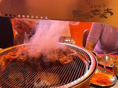 -西塔老太太泥炉烤肉(苏州大悦城店)