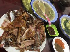 羊腿羊排-老舅老蒙肉饼非遗店(一店)