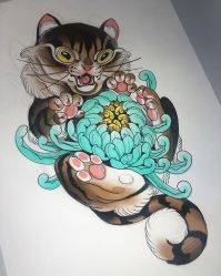 -记号刺青tattoo纹身工作室