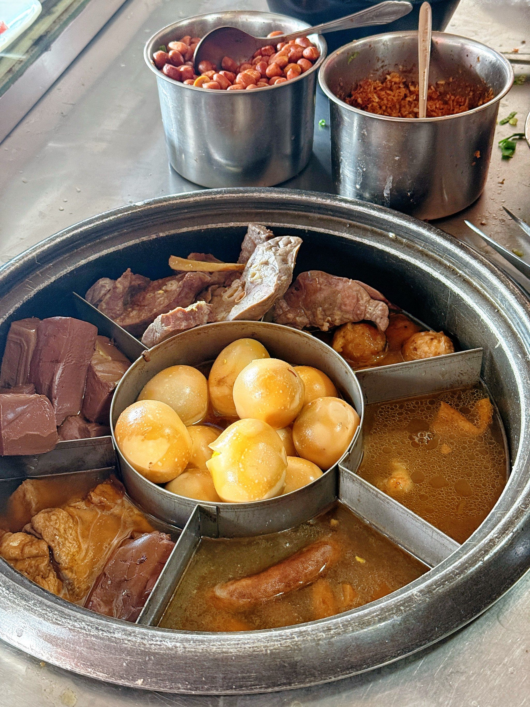 这家洪濑的百年老店,已经成为我每次来泉州都会光顾的心头好