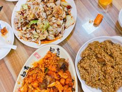 -老七饭馆(光荣道总店)