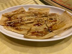 香麻鲜腐皮-石岐佬中山菜馆(张溪店)