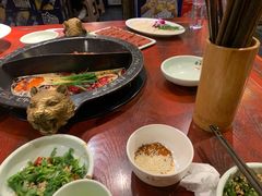 -袁老四重庆老火锅(桐梓坡店)