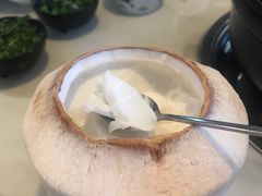 -烹然四季椰子鸡火锅(团结湖总店)