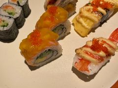 -仓桥家·焗寿司·锅物(光谷步行街店)