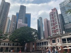 -大馆(前中区警署建築群)