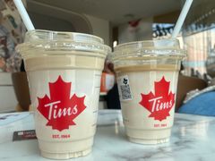 不止拿铁-Tims天好咖啡(河西万象城店)