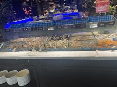 -加餐海鲜自助(宝龙一城店)