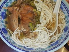 爆鱼面-丁莲芳(红旗路店)