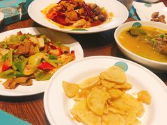 -哈密古丽新疆餐厅(江北融创店)