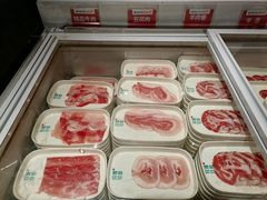 自助取餐区-玫瑰花园自助烤肉(顺义鑫海韵通店)