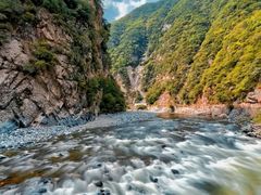 -黑河国家森林公园