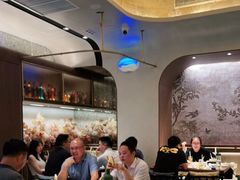 大堂-渔语鱼新川菜Bistro(万象天地店)