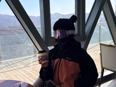 -翠云山银河滑雪场