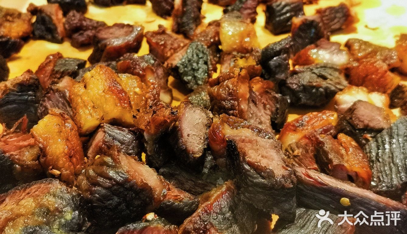 现烤牛肉干真的是太治愈了‼️