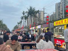 -海大南门夜市(海富街店)