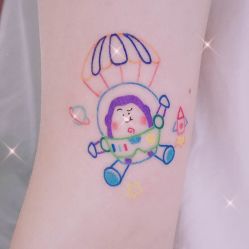 -匿名者纹身学院派·刺青