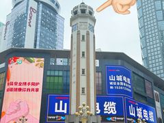 -金翠河烧鹅餐厅(解放碑时代广场店)