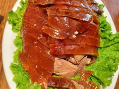 -京尊烤鸭店JINGZUN(春秀路店)
