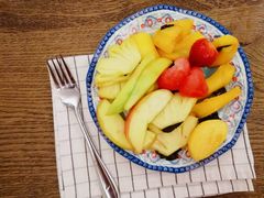 -老炳·七丛松甘草水果