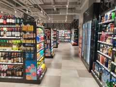 零售区-盒马鲜生(和谐广场店)