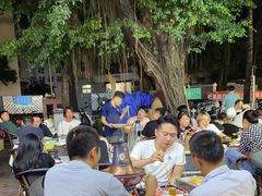 -记忆串城·东北烧烤·小龙虾·大型团建(南油店)