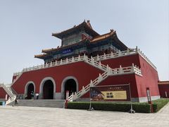 -天津盘山风景名胜区