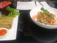 苏苏鲜虾沙拉-SUSU·苏苏(四合院创始店)